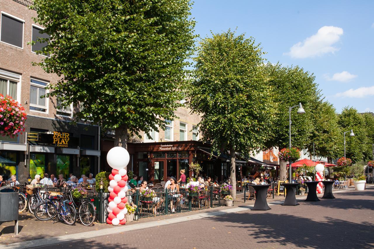 Hotel Verhoeven Uden Exterior foto